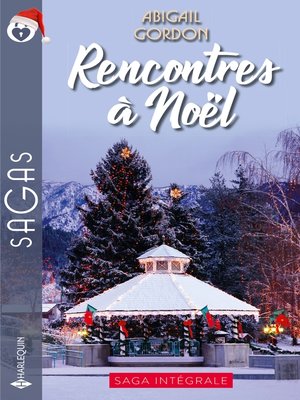 cover image of Rencontres à Noël